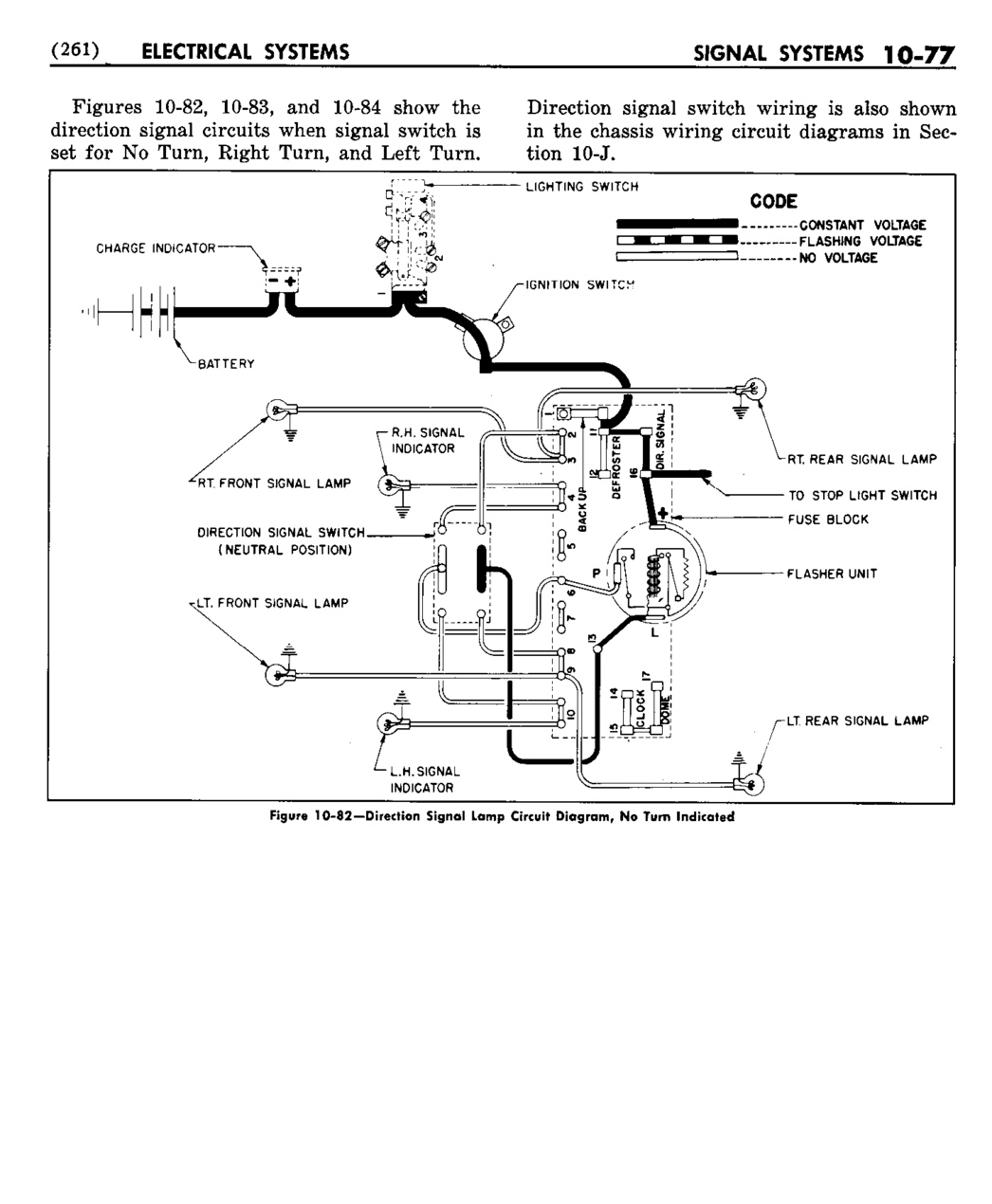 1953 Buick Shop Manual Electrical Systems Page 78 of 91